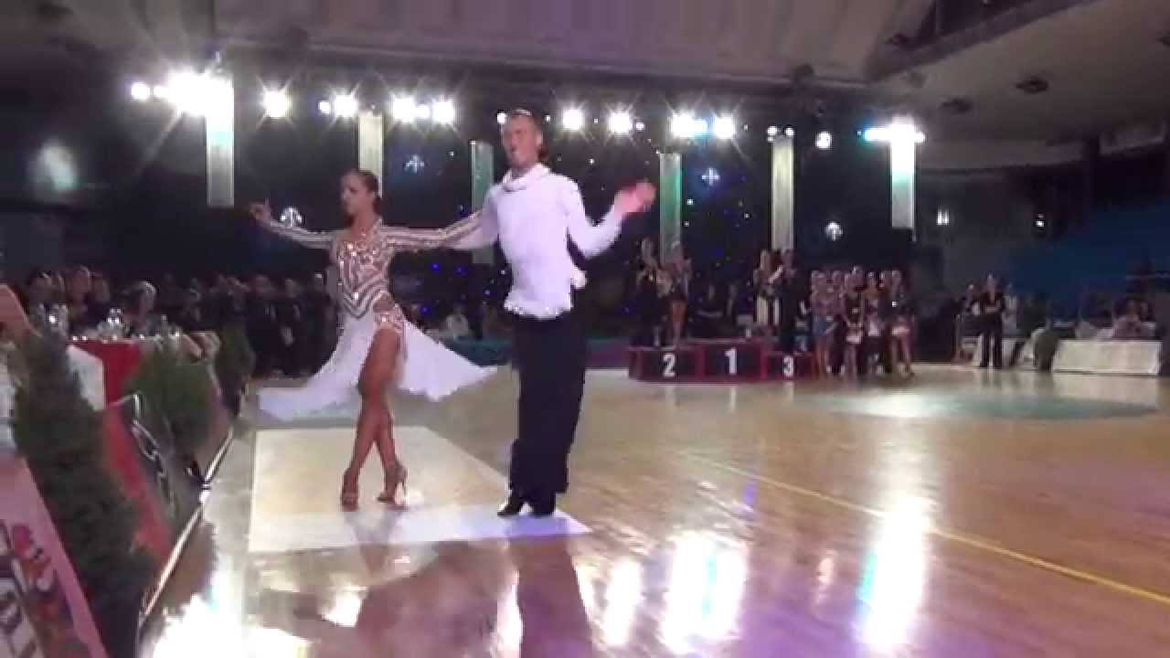 MP Latin 2015 Lublin16-20 Honour Dance Natalia Głębocka Michał Bartkiewicz