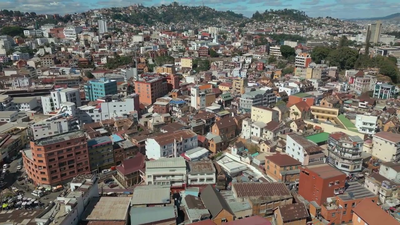 Madagascar Antananarivo Tananarive 2025