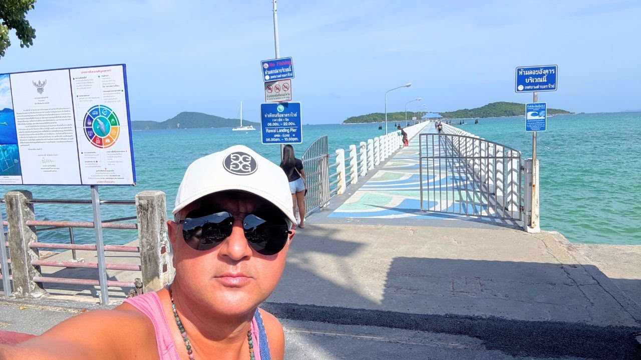 Exploring Rawai Beach Phuket for the First Time | Hidden Gem or Overrated? 🇹🇭