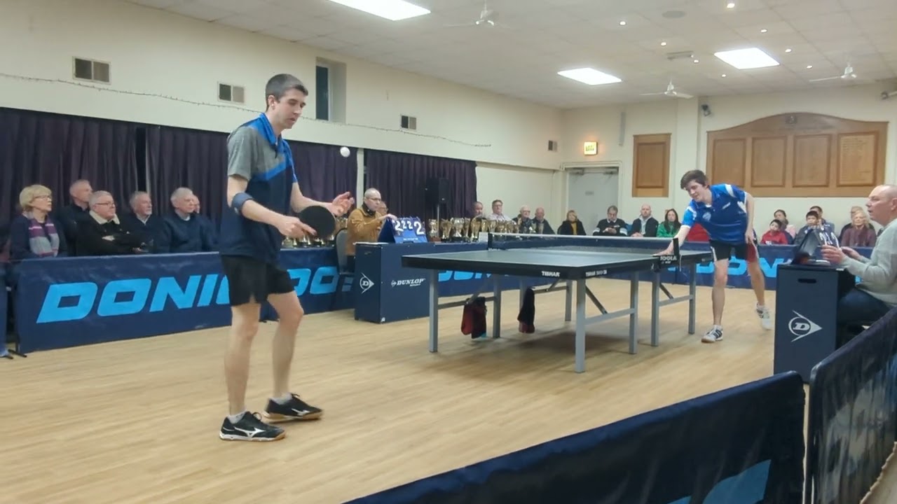 Lee McHugh v Saul Chivers