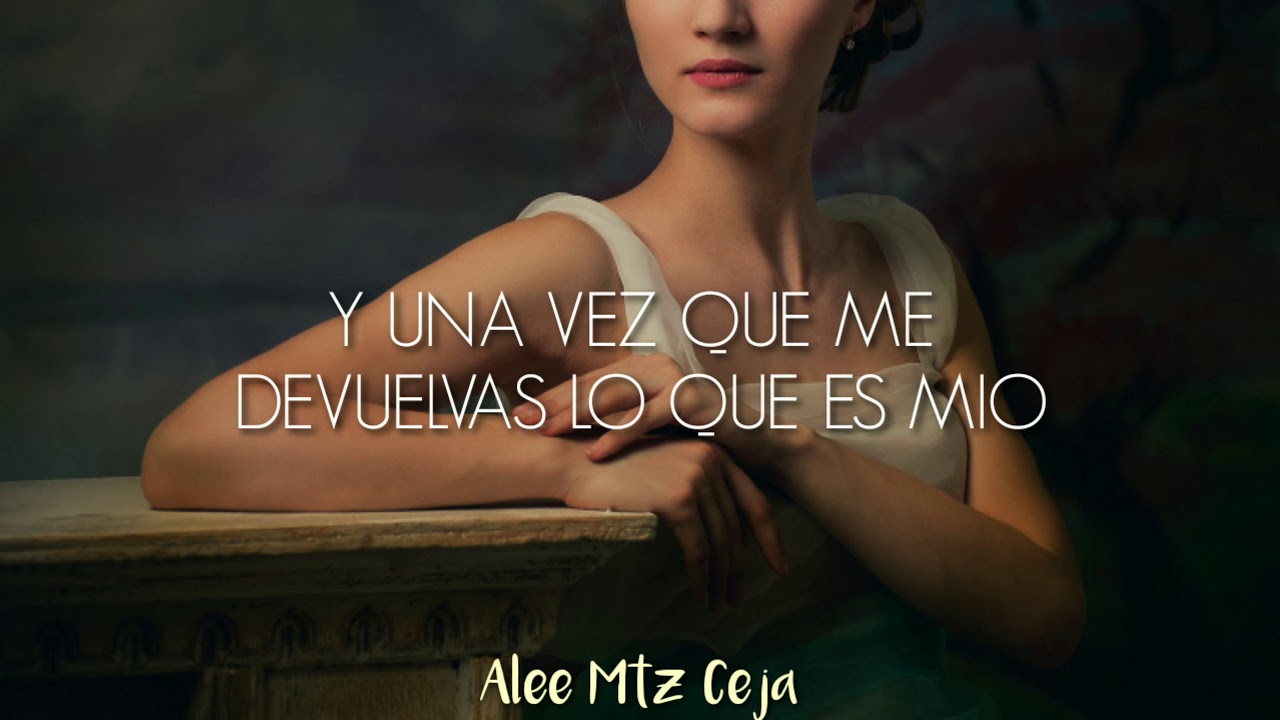 Rocío Durcal - ¿Por qué Fue que te amé? (Letra)