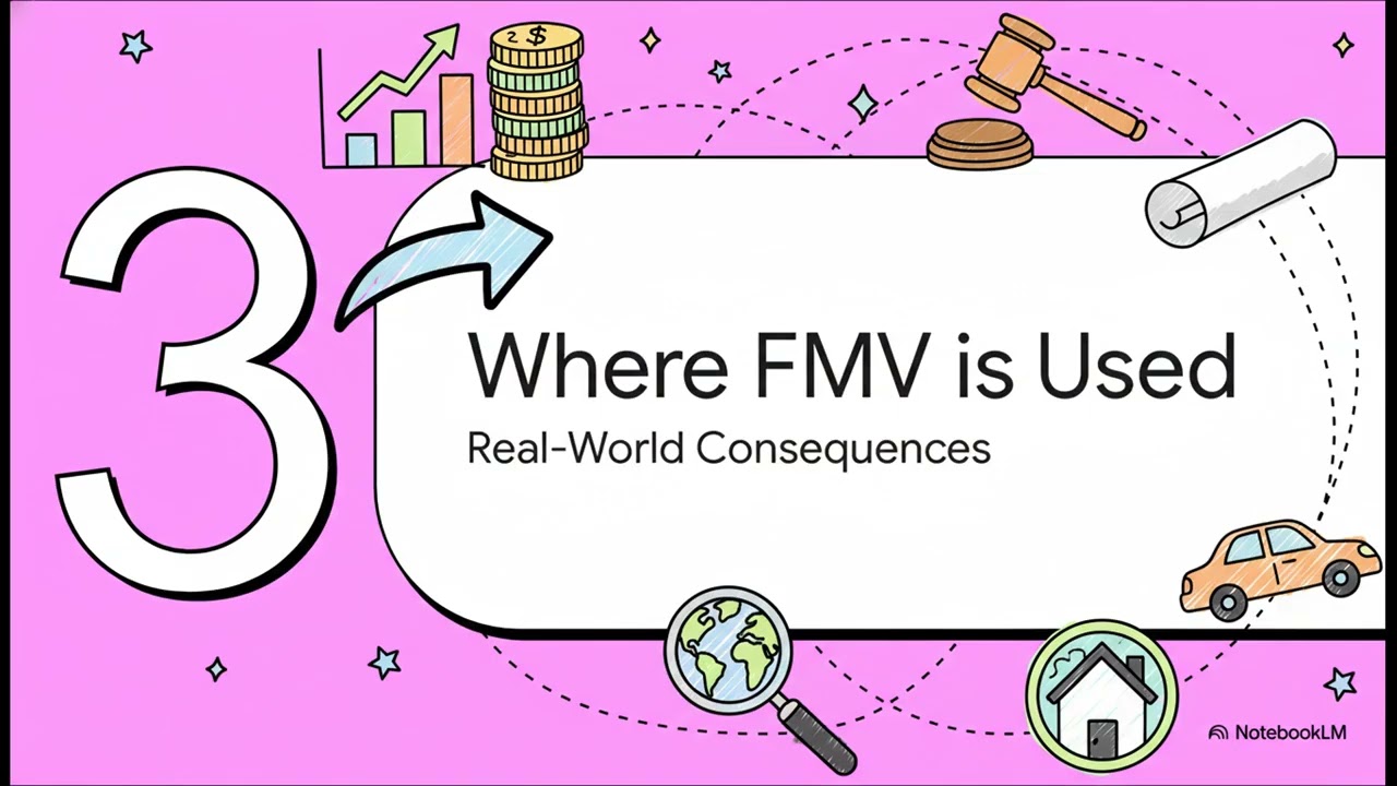 Finance - Fair Market Value (FMV)