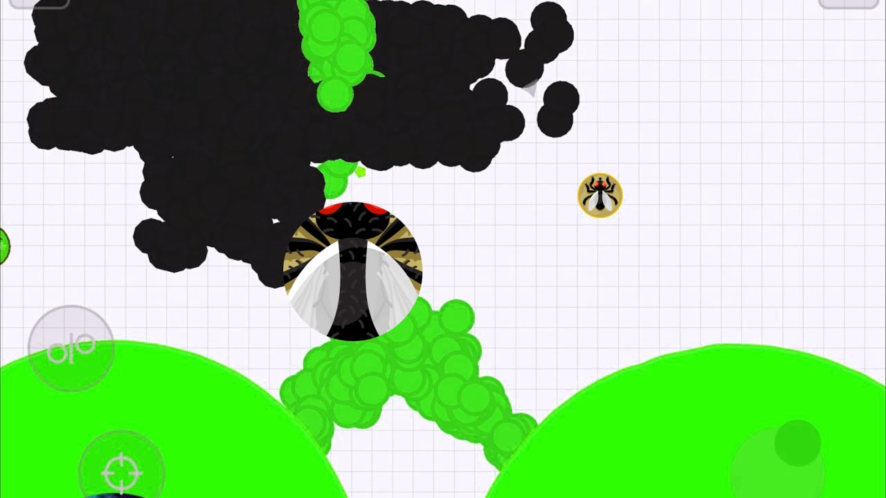 MACRO KING IS BACK (Agar.io)