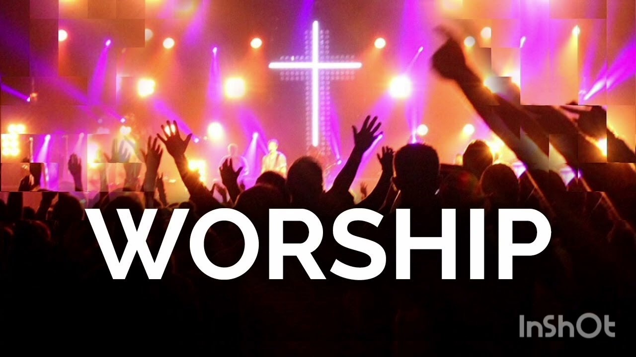 WORSHIP христианские песни