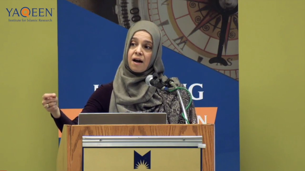 Repentance in Islam: Tawbah, a Cornerstone of Faith - Roohi Tahir | 16th Annual MAS-ICNA Convention