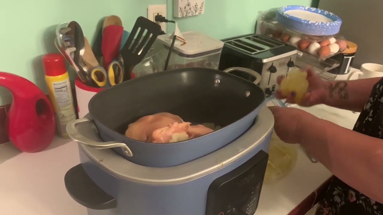 Make ahead crockpot meals for cold weather cooking