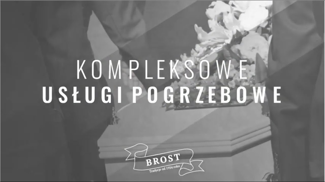 Organizacja pogrzeb&oacute;w Radom Brost