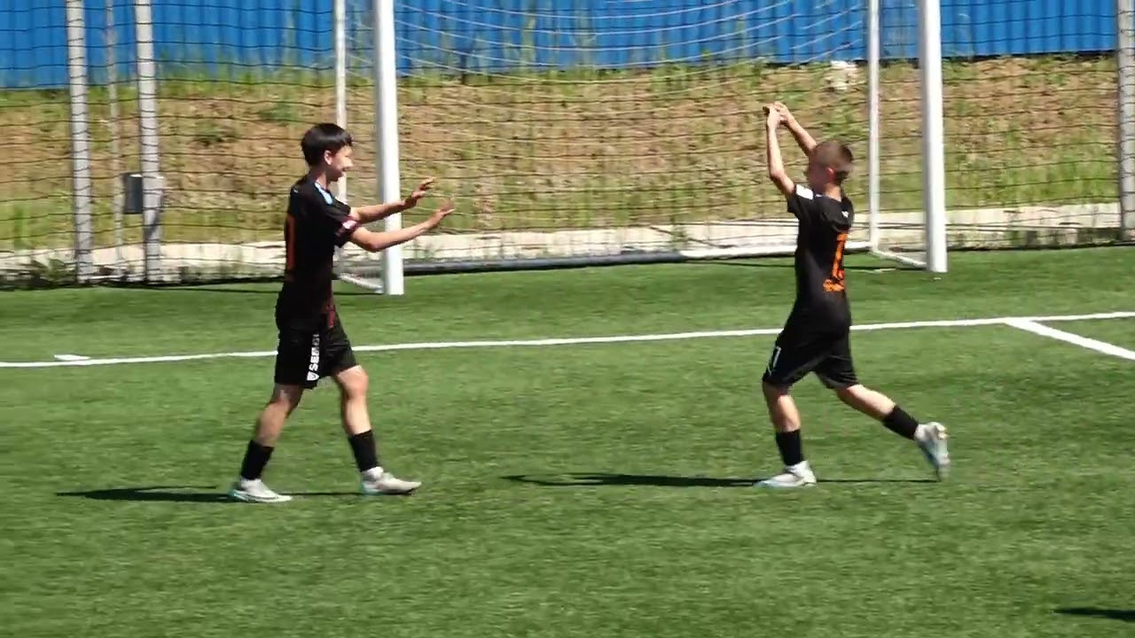 «Чайка-2010» - «Спартак-2010» (Нальчик) 4:0 I ОБЗОР МАТЧА (05.05.2024)