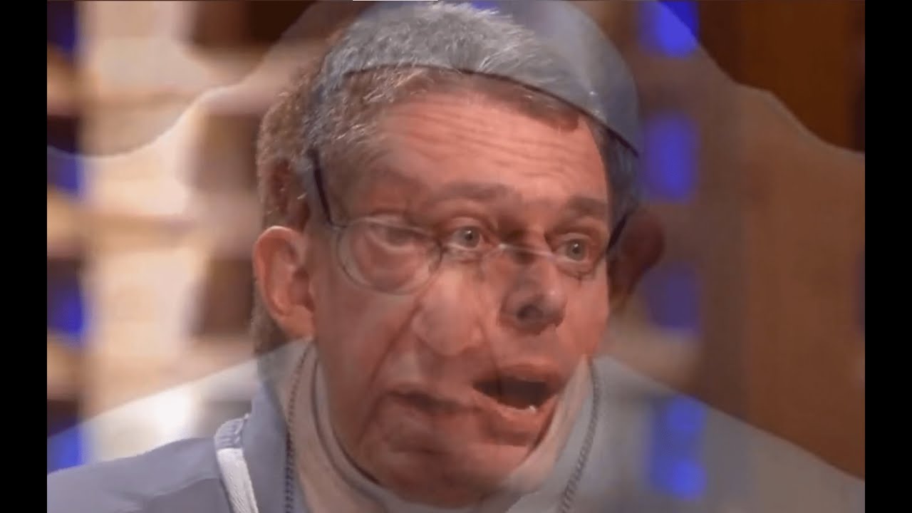 YTP - Masterchef - Paolo si finge credente
