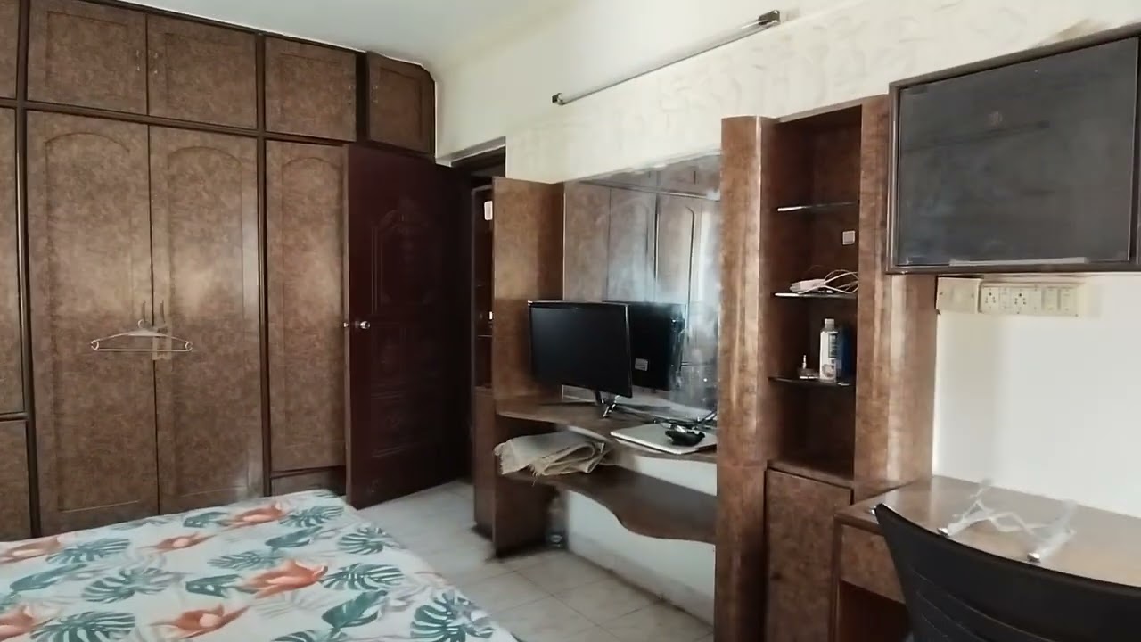 0685/3BHK/PENTHOUSE FOR SALE/WANOWRIE/2.75CR/N&G/VISIION