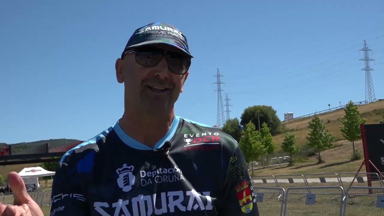 PONTES DE ACTUALIDADE   SAMURAI XTREME RACE 03 07 2026