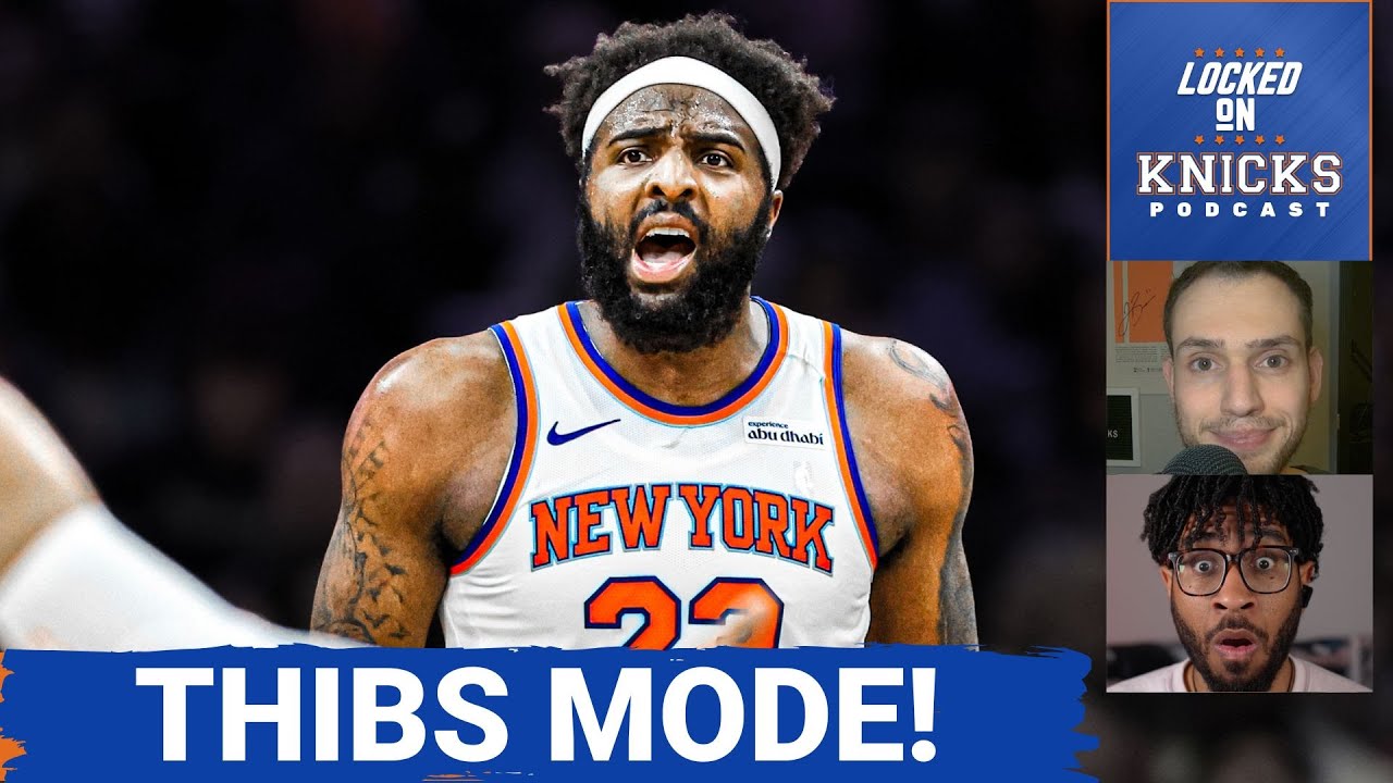 The Knicks Just Went Full Thibs Mode (And It WORKED)