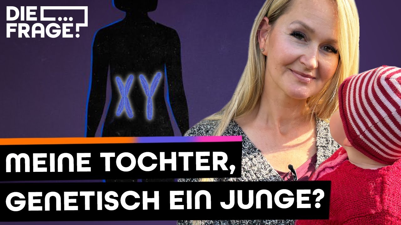 Intergeschlechtliches Kind: Wie erziehen wir unsere XY-Tochter?