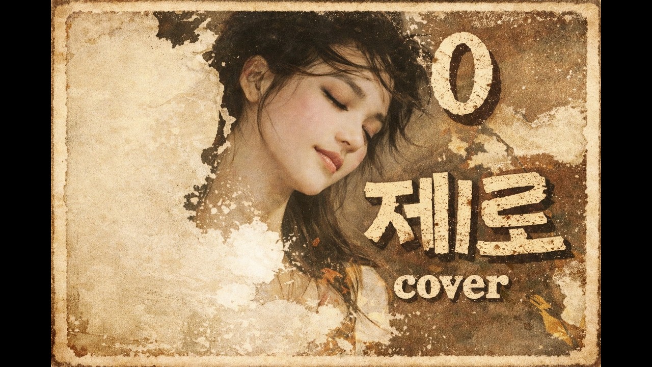 서태지 seotaiji 7집 0 제로 (cover)