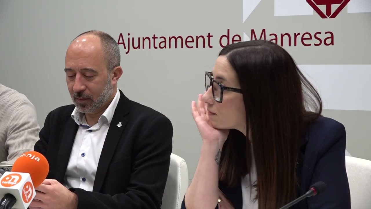 L’Ajuntament de Manresa confirma que la majoria de comerços compleixen amb la normativa lingüística
