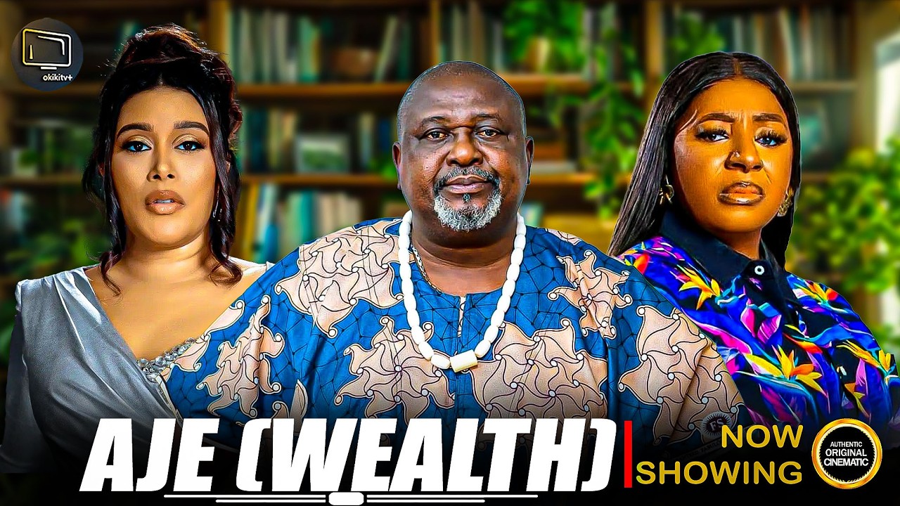 AJE (WEALTH) - Yoruba Movie 2026 Drama Mide FM Abiodun, Adunni Ade, Akin Lewis