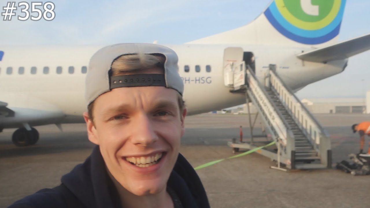 IK GA VLIEGEN! - ENZOKNOL VLOG #358