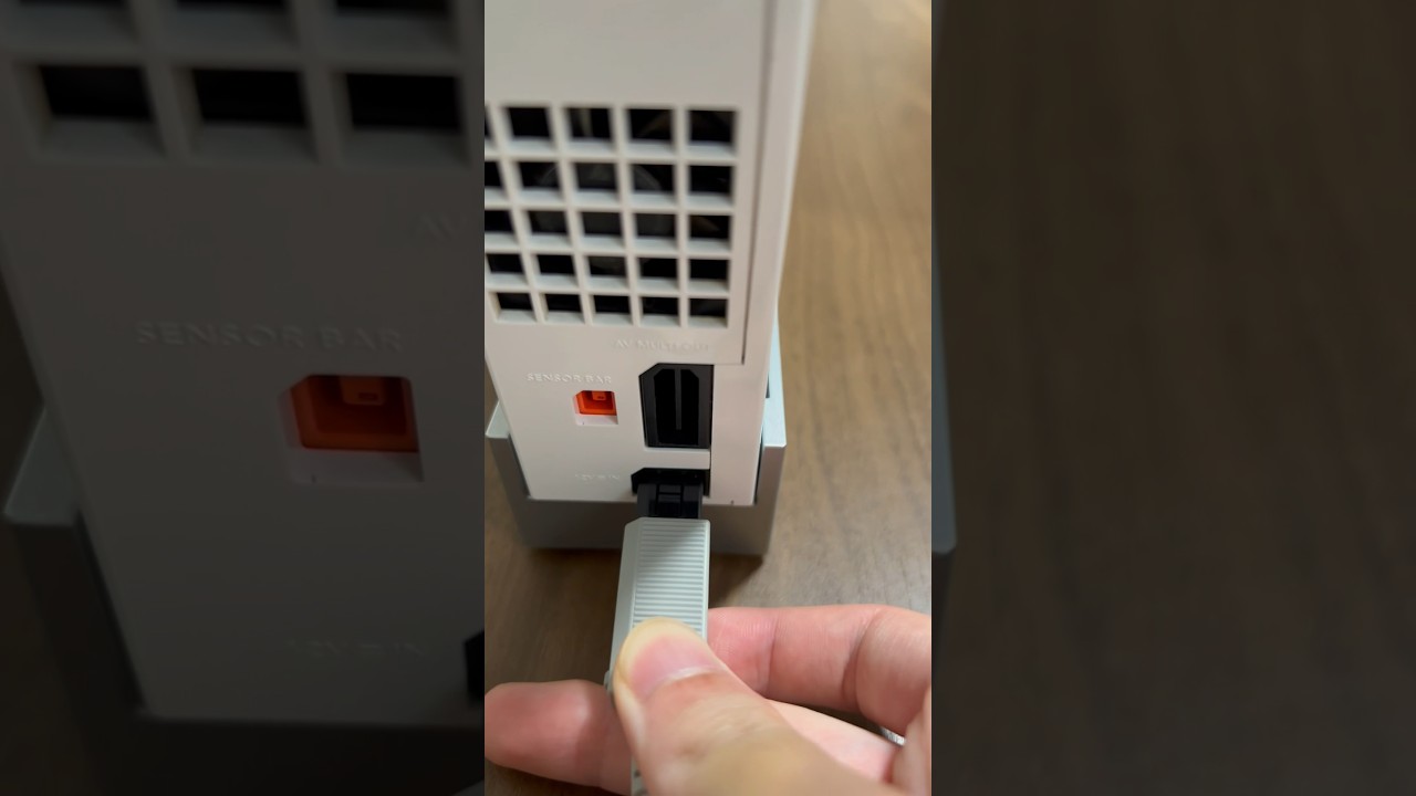 実家で10年以上眠っていたWiiは起動するのか？！#Wii#ゲーム機#shorts