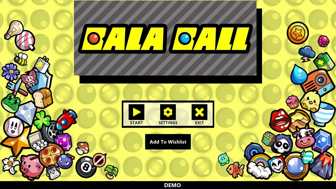 Balaball Demo — Фестиваль Steam Играм Быть — Осень 2025 (119/175)