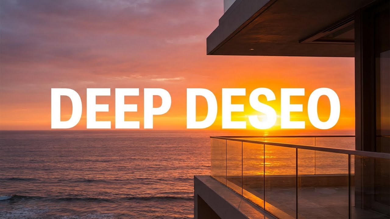 Música electrónica suave para empezar bien el día [2026] – deep house amanecer – house disco suave