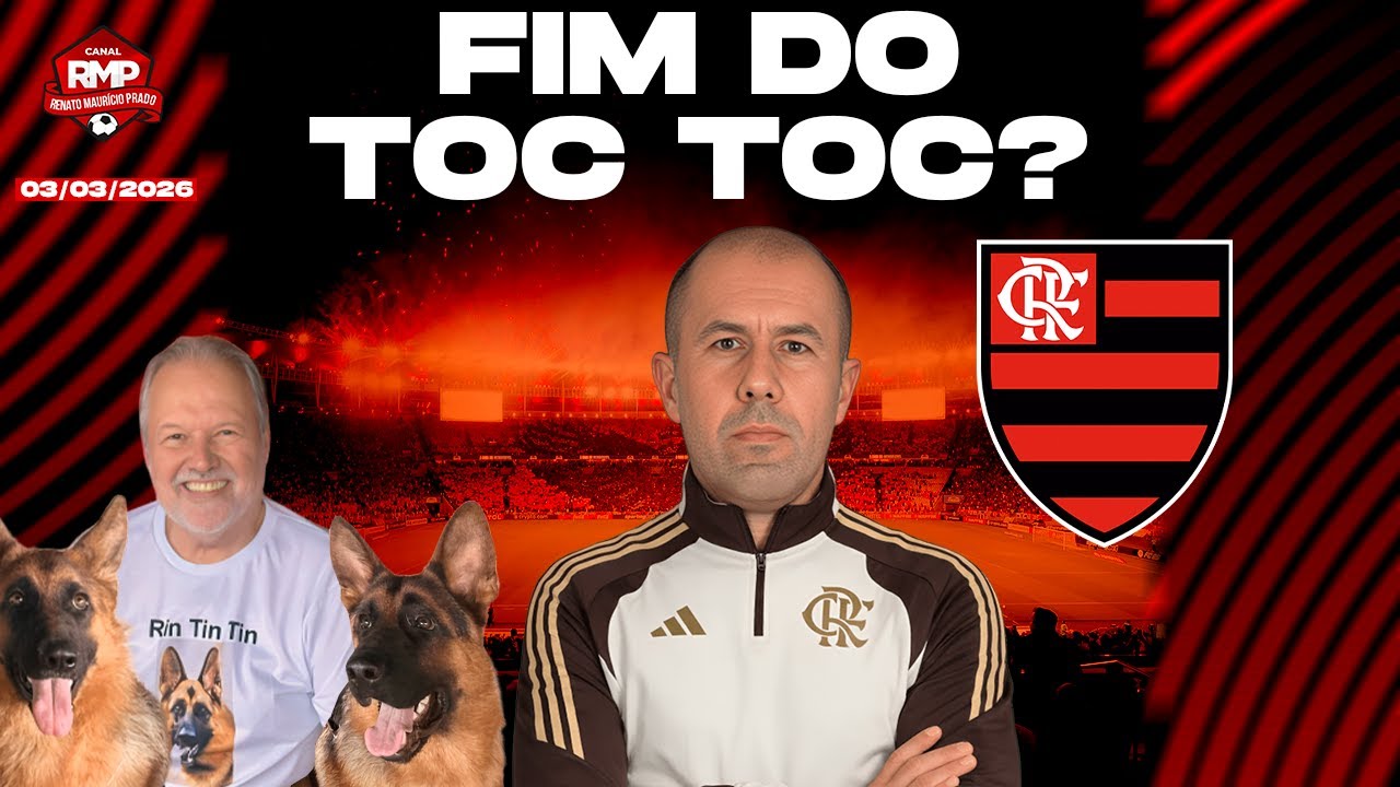 COMO JOGARÁ O FLAMENGO COM LEONARDO JARDIM?