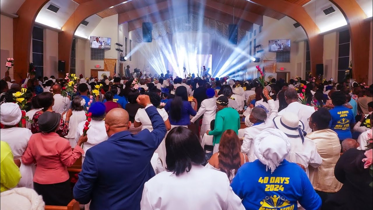 HOUSE OF THE LIVING GOD | adoration et louange | Sr Marc