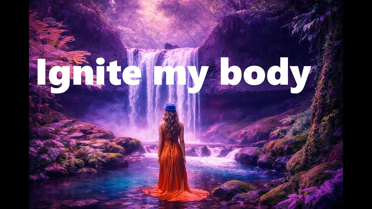 Ignite my body | Modern Talking Style / Romantic Eurodance Revival