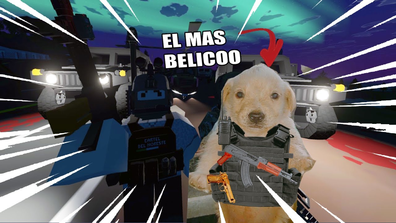 ENTRE a un SERVIDOR MEXICANO BELICO y paso ESTO 😎 🤙 - Unturned Monterrey RP