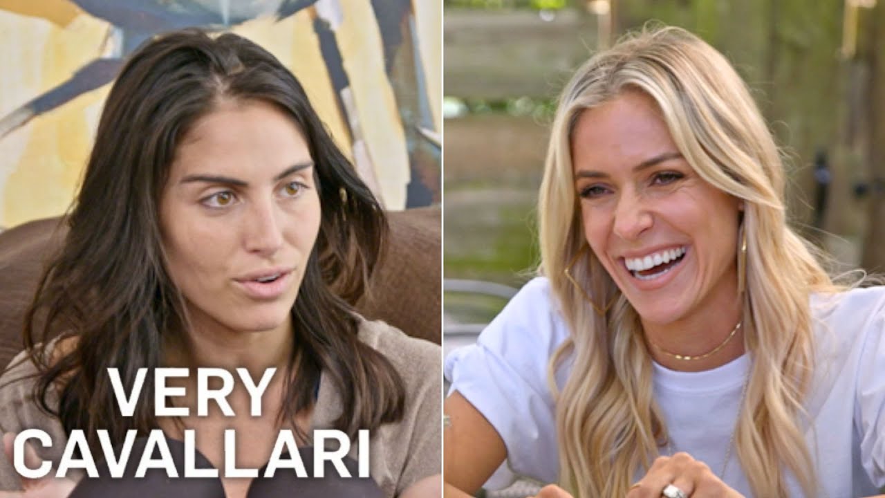 Полный эпизод: Необычное начало (S3E1) | Very Cavallari | E!