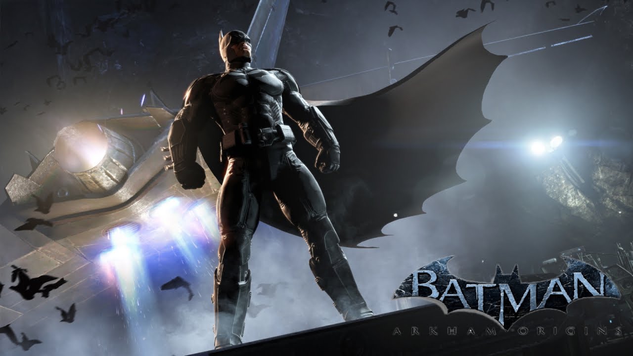Batman Arkham Origins|Шоковые перчатки