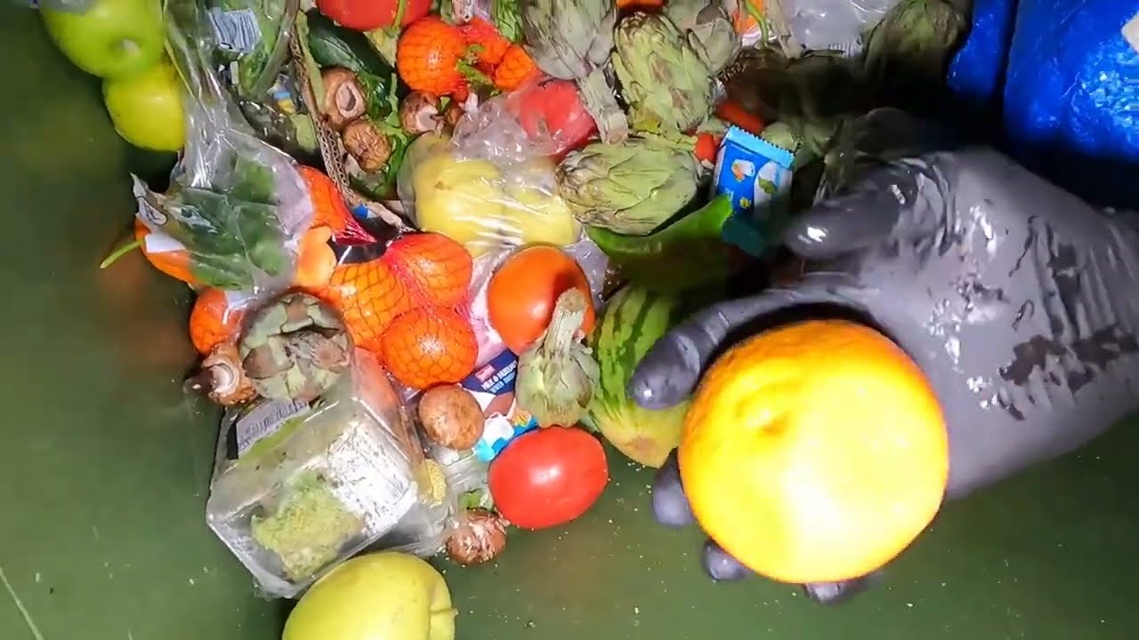Dumpster Diving | Agawan naman 