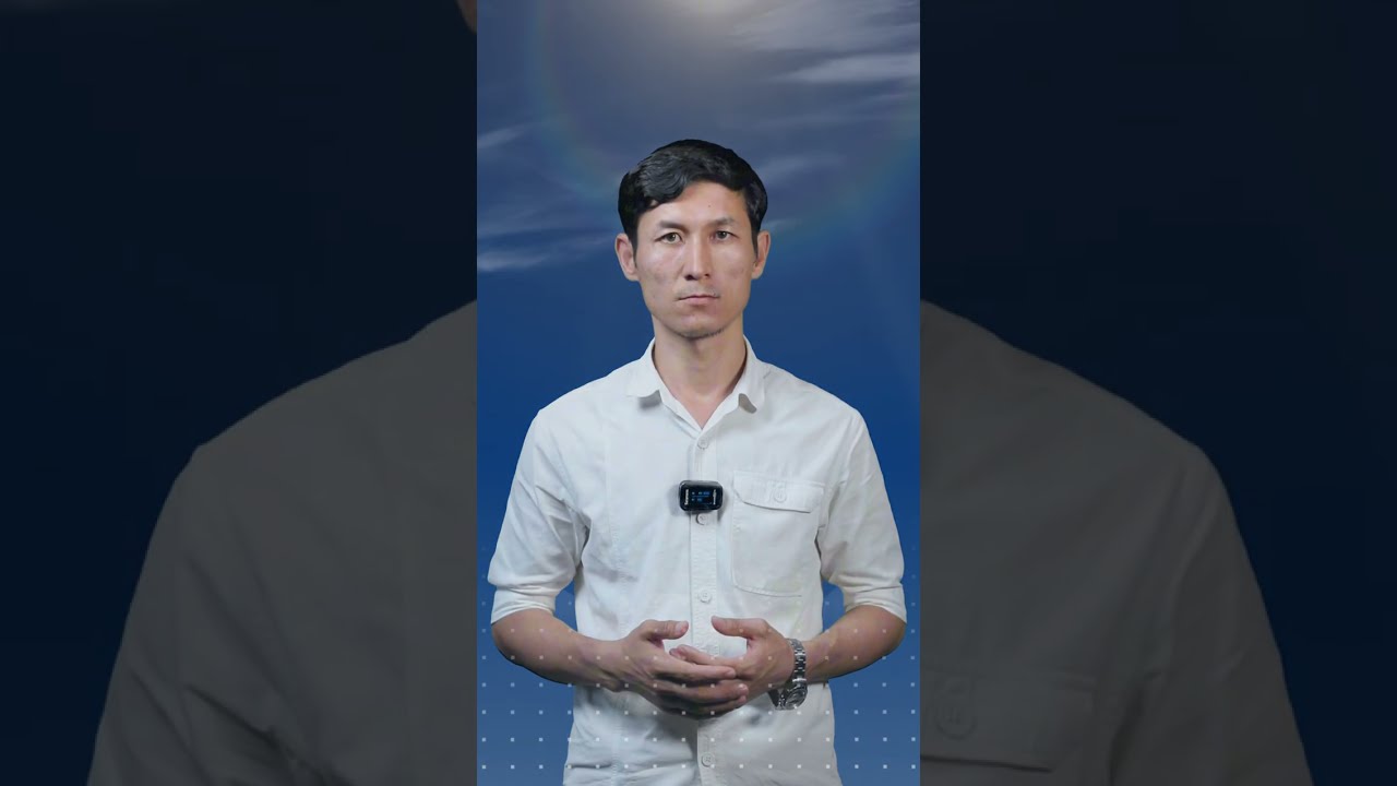 Quyoshga qarab qiblani aniqlang!