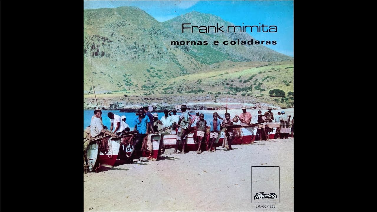 Frank Mimita - Bu Dan Canja