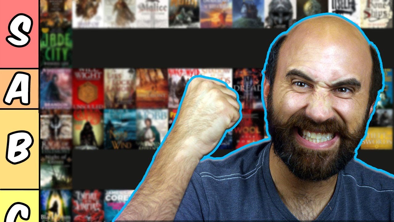 The Ultimate Fantasy Series Tier List: EVERY Major Series Ranked