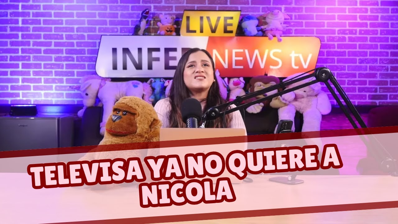🔴 NICOLA EN PROBLEMAS/IMELDA QUIERE PENSION MILLONARIA/DEMANDAN A DAYANE CHRISSEL