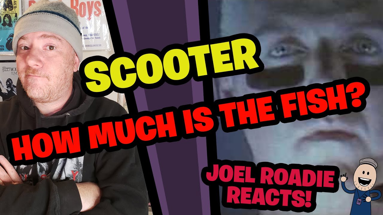Scooter - How Much Is The Fish? (Official Video) - Roadie Reacts