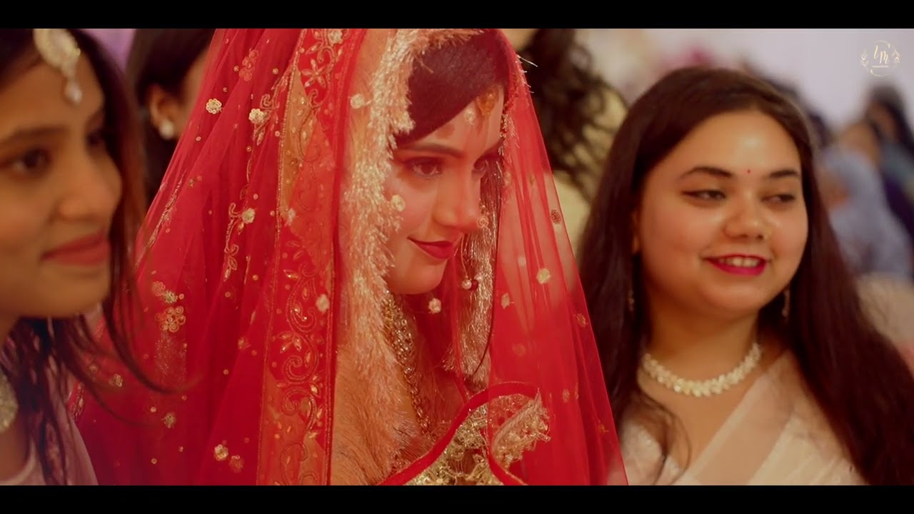 Sahil weds Sana.. cinematic video lucknow wedding video