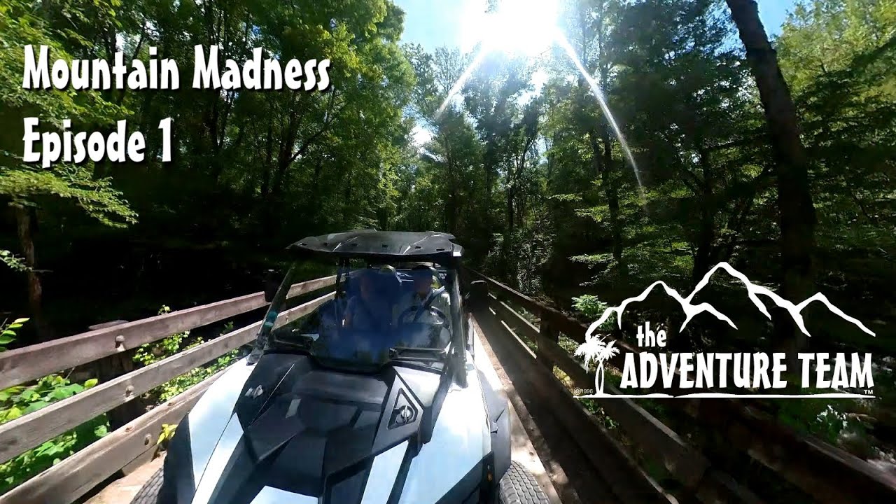Mountain Madness, Gatlinburg Tennessee