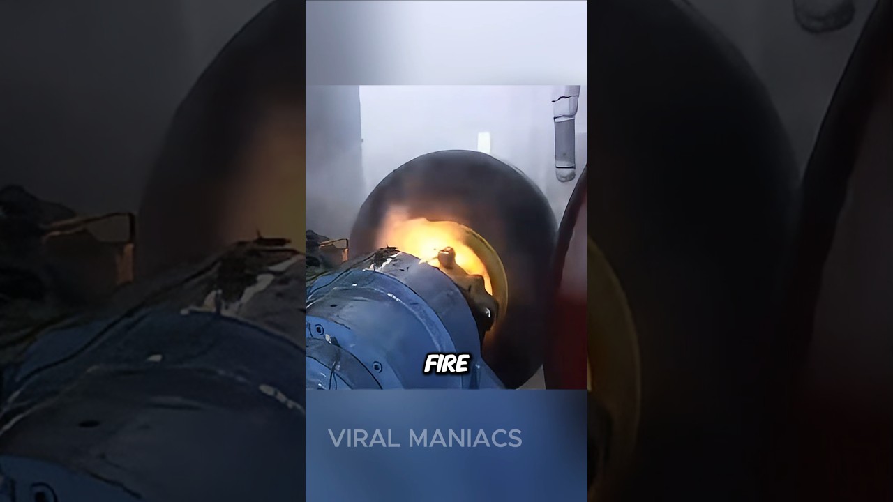 Inilah Alasan Anda Tidak Perlu Takut Terbang - Uji Coba Pesawat Ekstrem #shorts