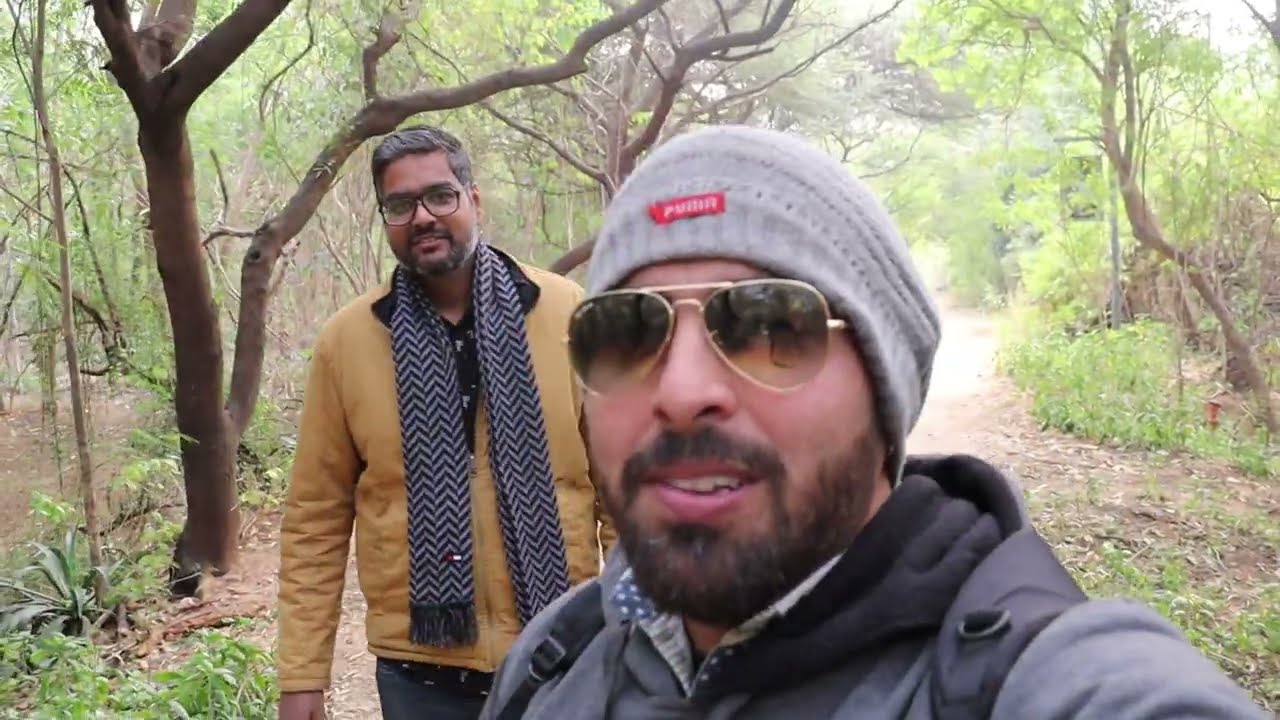 Dark Reality Of Kulish Smriti Van Jaipur ll कुलिश स्मृति वन ll Couple park ll Part 1 @TanwarMSvlog