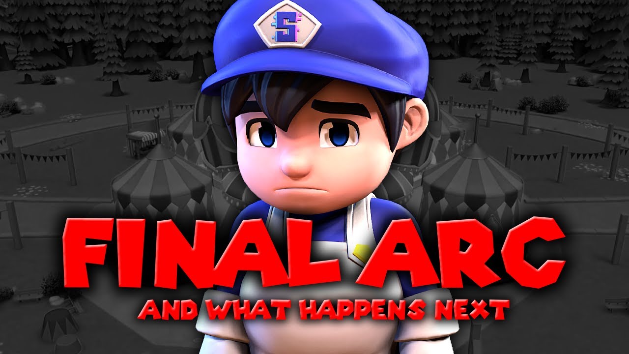 The End Of SMG4 & What Happens Next