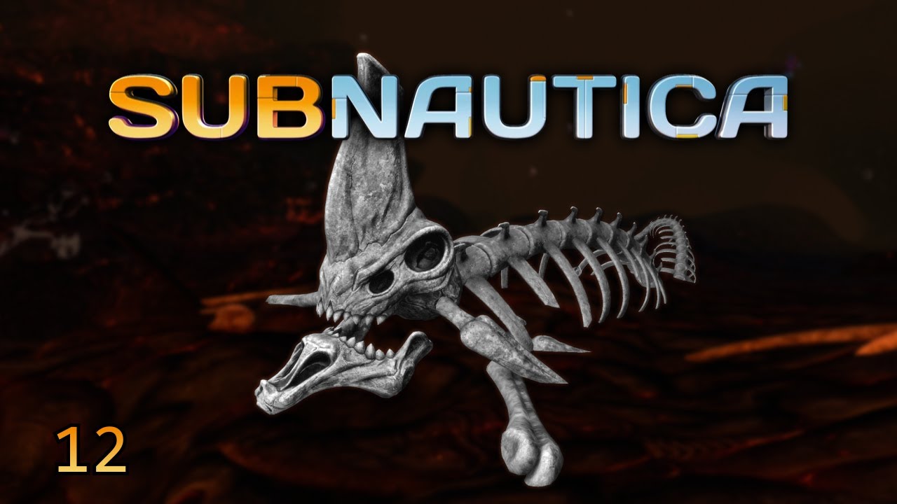 The Depths! Ep-12 Subnautica [William Strife]