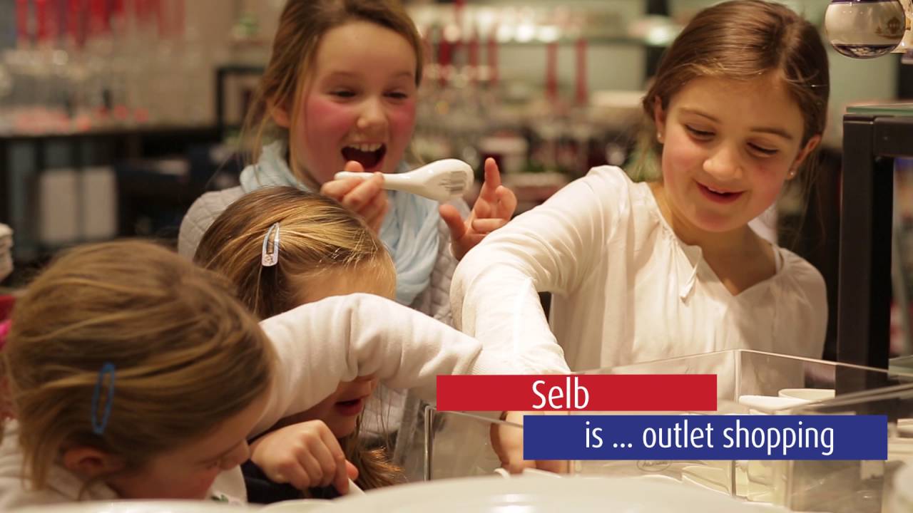Imagefilm of Selb in Bavaria - Selb. Be a part of it!