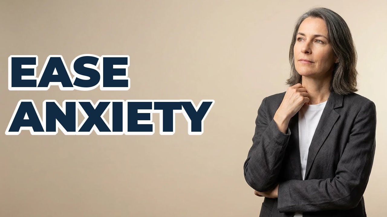 How Can Self-Massage Reduce Muscle Tension From Anxiety?
