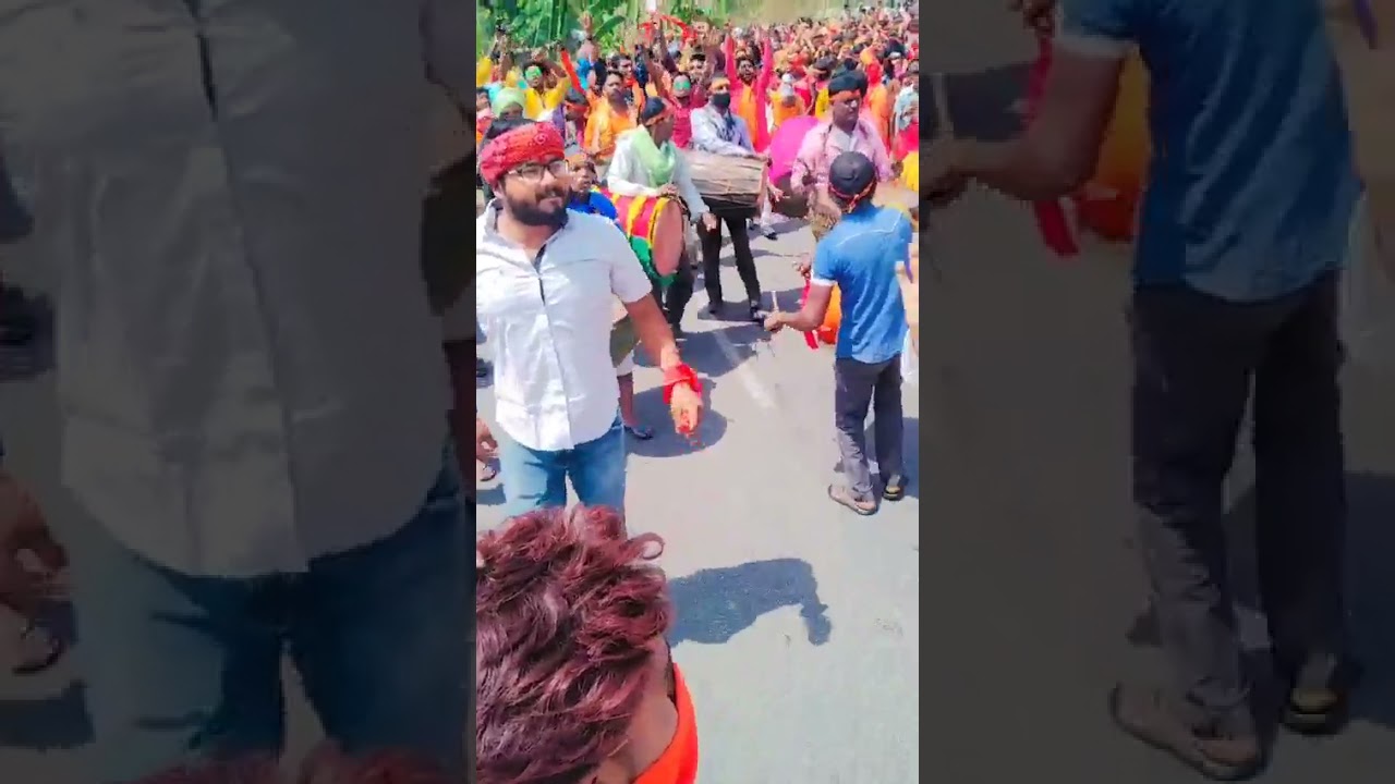 Chakme klash yatra2021(2)