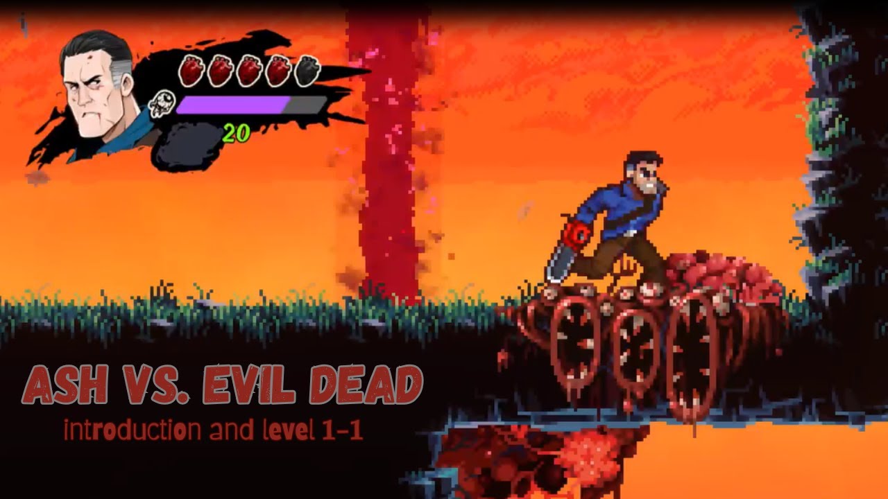 Is This Retro Style Horror Game Any Good?