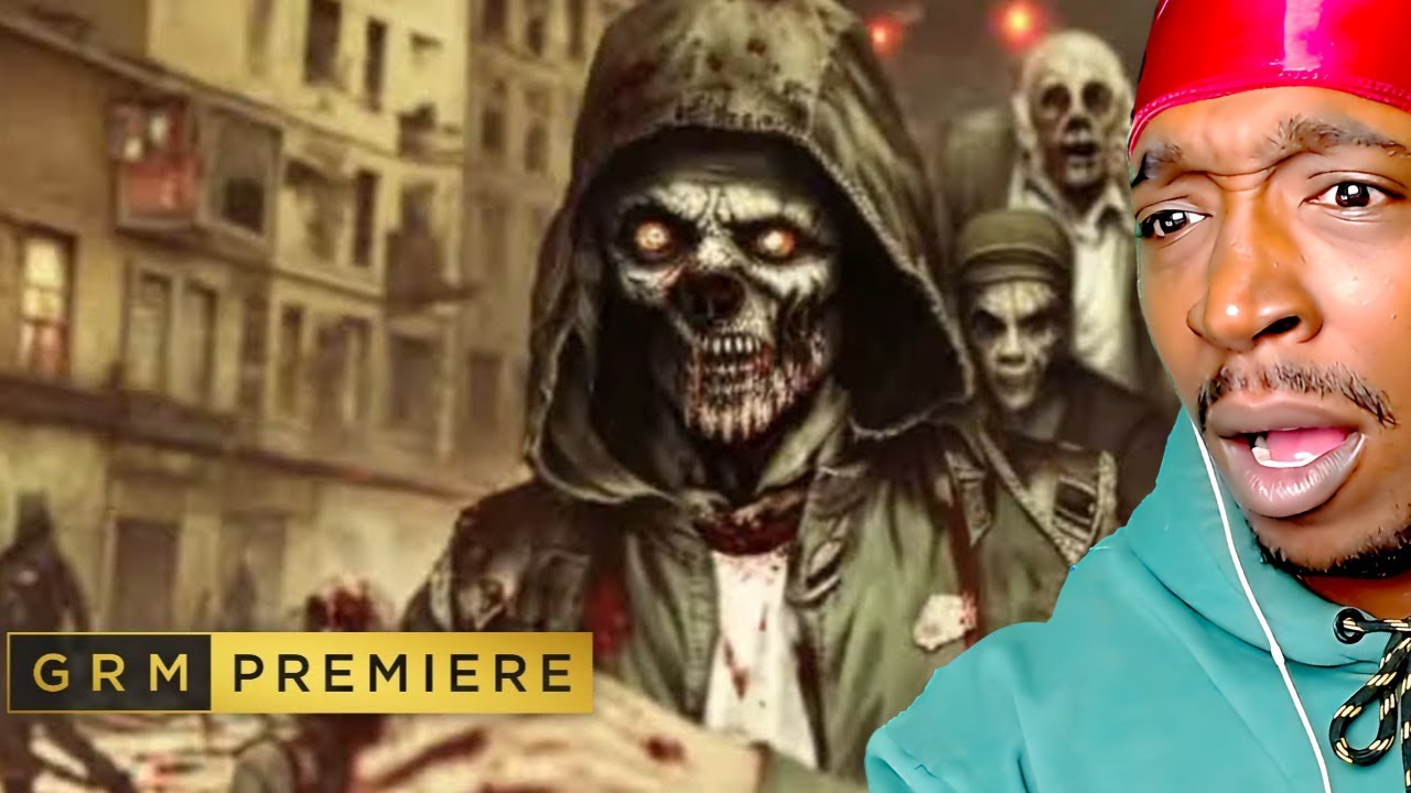 American Reacts To Mazza L20 x Aystar - Murdaside (Scouse Mix) [Music Video] | GRM Daily