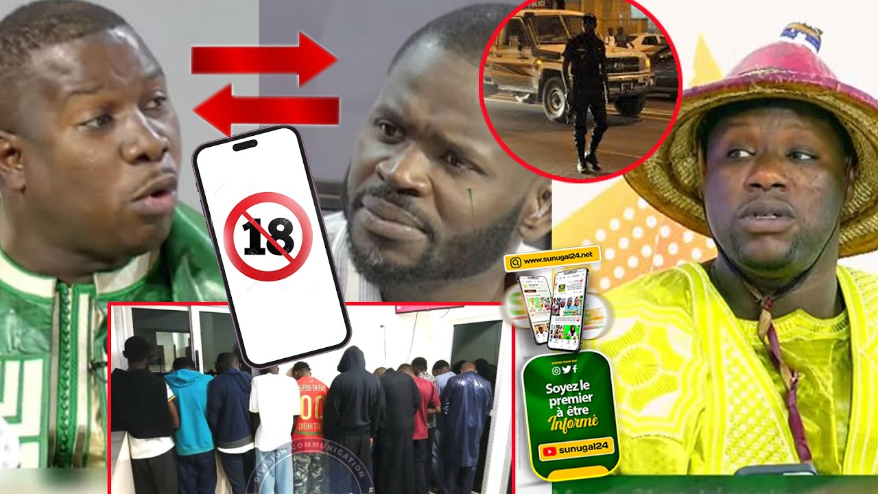 Révélation de dernière minute : Serigne Modou Asta alerte sur un nouveau réseau