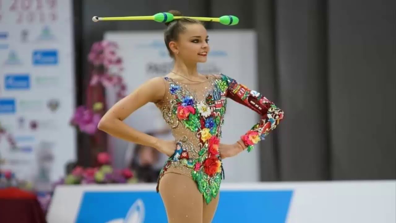 Arina Averina Clubs 2019 Music (Exact Copy)