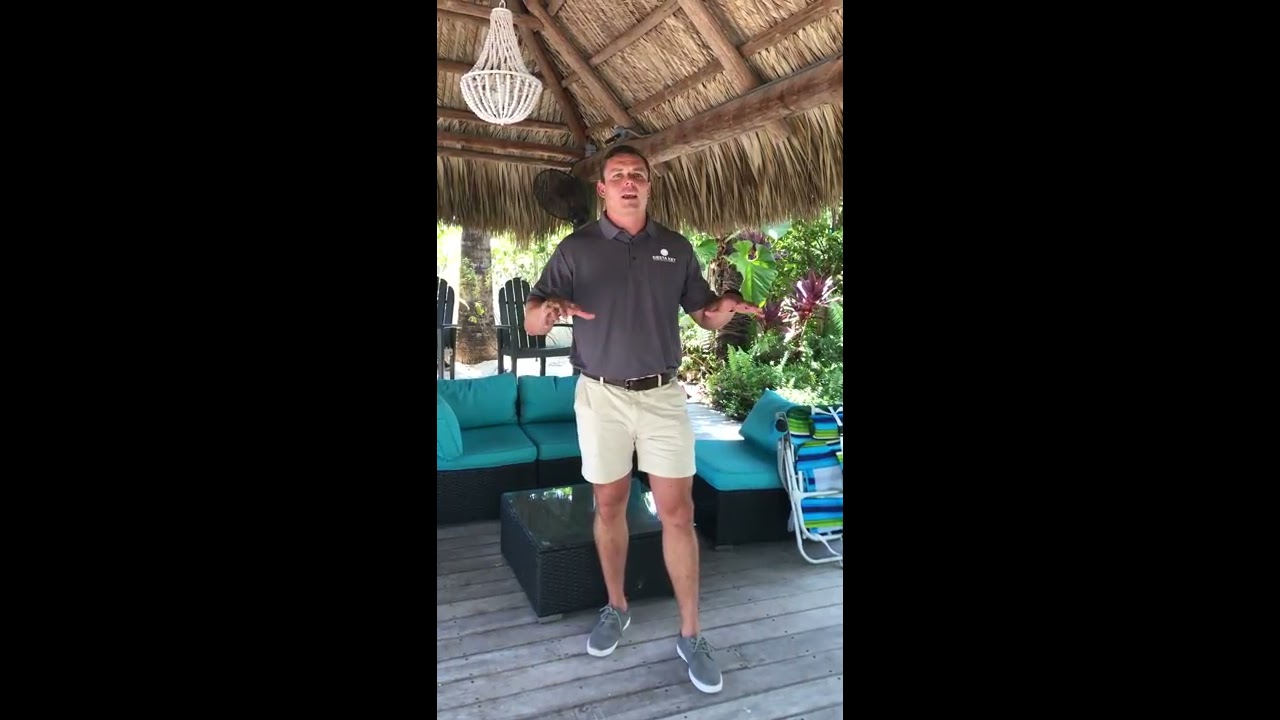 Adventure Tiki | The Tropical Breeze Resort in Siesta Key, FL